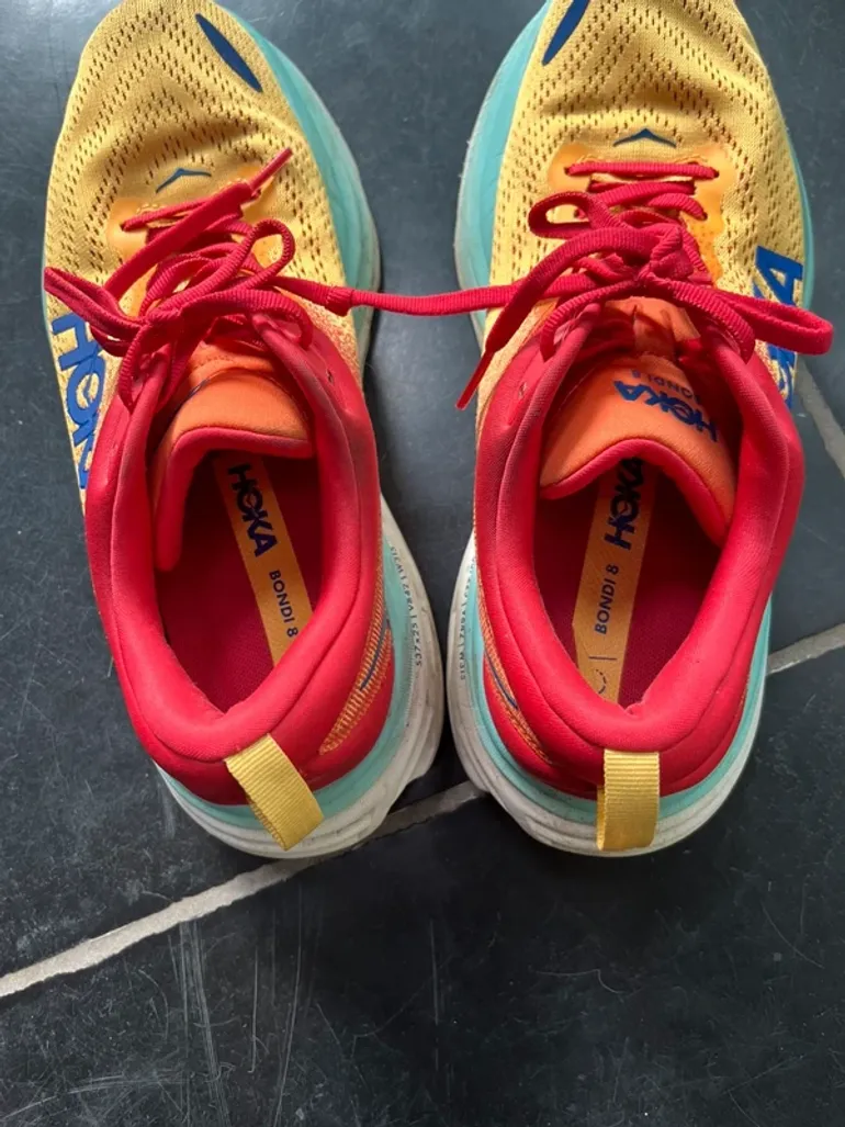 Used Hoka Running Shoes bike — image 4 of 4