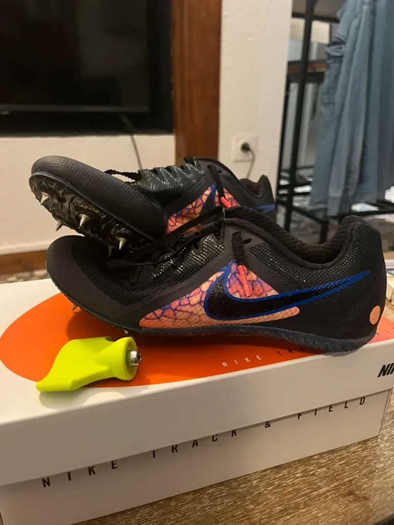 Used Nike Athletics Spikes bike — image 2 of 6