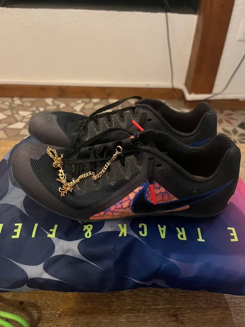 Gebrauchtes Nike Athletics Spikes Running Shoes