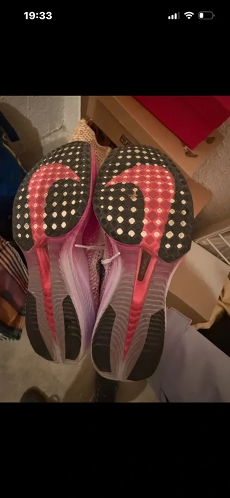 Używany Nike Vaporfly bike — zdjęcie 3 z 4