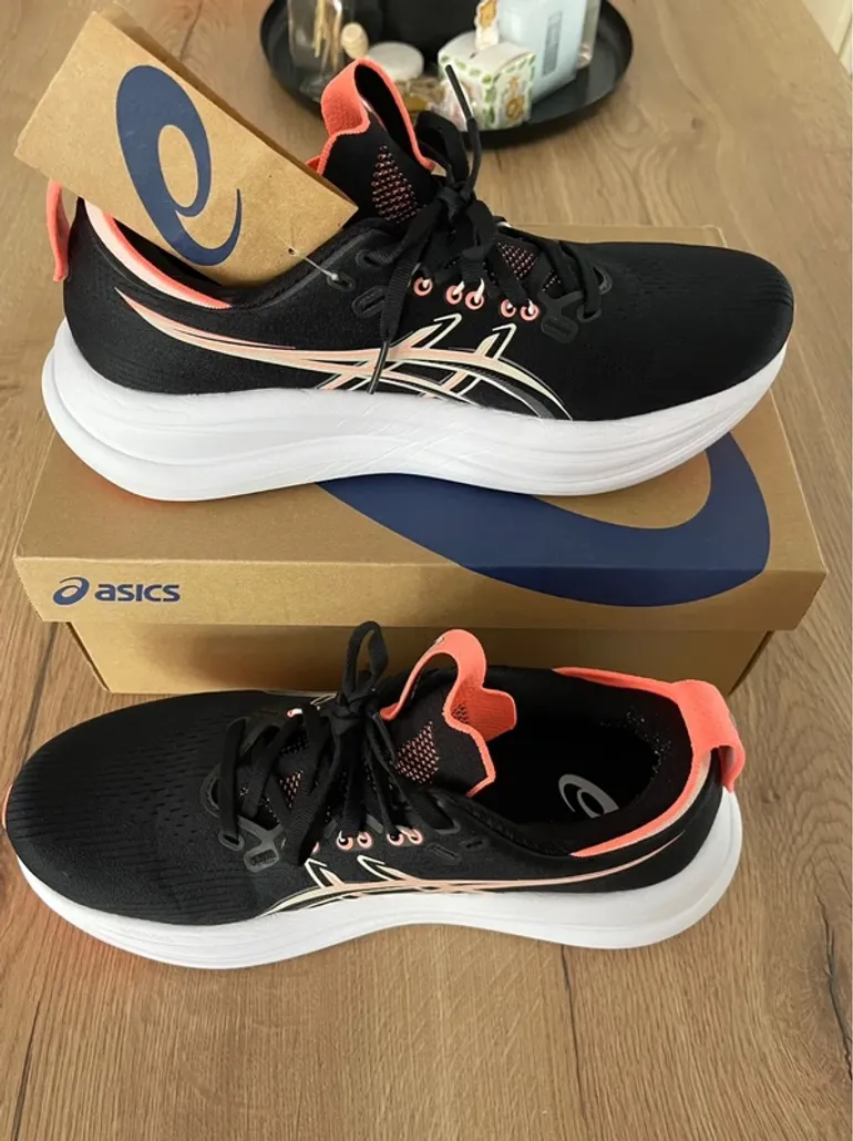 Gebrauchtes Asics Gel-Nimbus 28 bike — Bild 3 von 4