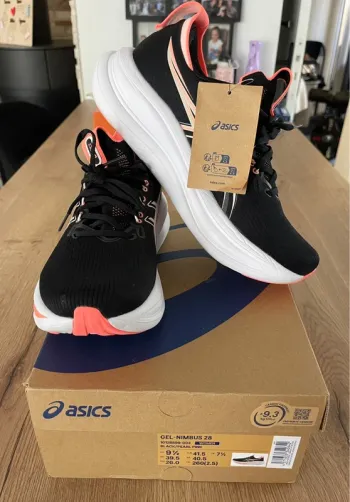 Gebrauchtes Asics Gel-Nimbus 28 bike — Bild 1 von 4