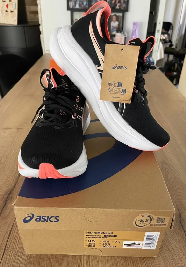 Gebrauchtes Asics Gel-Nimbus 28 bike — Bild 1 von 4