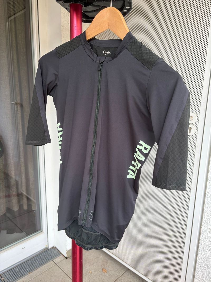 Rapha Pro Team Aero Jersey 2022 Cycling Clothing usato