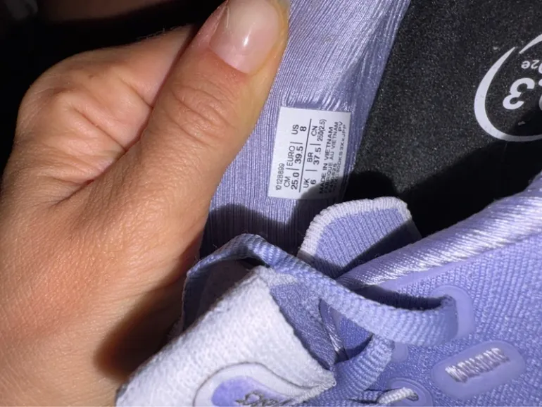 Asics Gel-Nimbus 28 bike d'occasion — image 6 sur 8