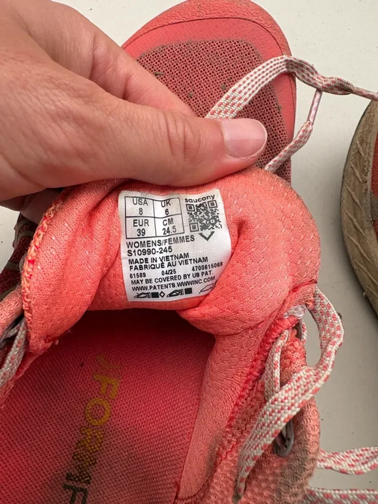 Used Saucony Peregrine 15 bike — image 3 of 3