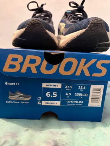 Used Brooks Ghost 17 bike — image 1 of 4
