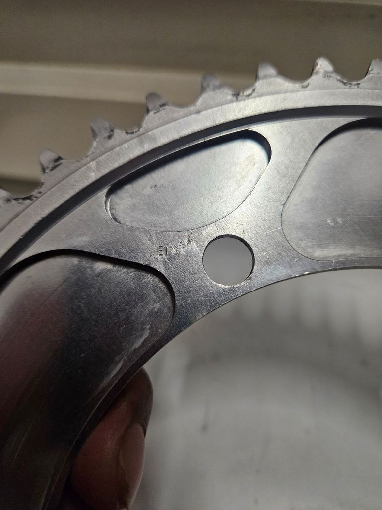 Gebrauchtes Shimano Zen Olympic Chainring bike — Bild 5 von 7