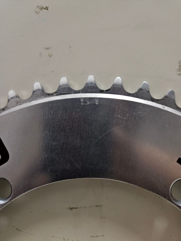 Gebrauchtes Shimano Zen Olympic Chainring bike — Bild 2 von 7
