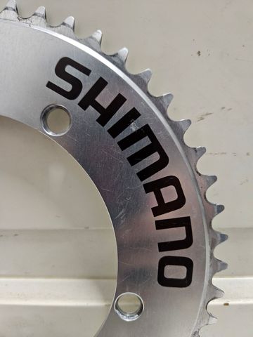 Gebrauchtes Shimano Zen Olympic Chainring bike — Bild 3 von 7