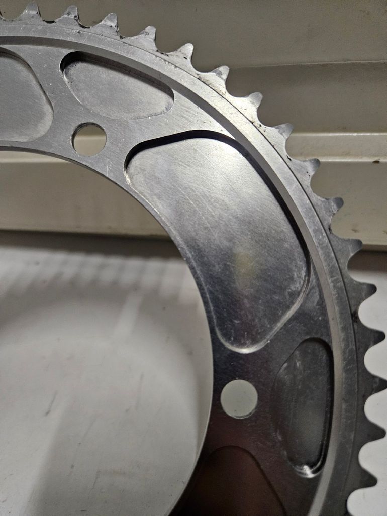 Gebrauchtes Shimano Zen Olympic Chainring bike — Bild 6 von 7