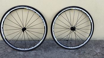 Tweedehands Mavic Ksyrium Wheels bike — afbeelding 1 van 7