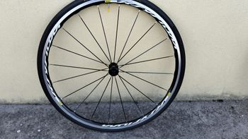 Tweedehands Mavic Ksyrium Wheels bike — afbeelding 6 van 7
