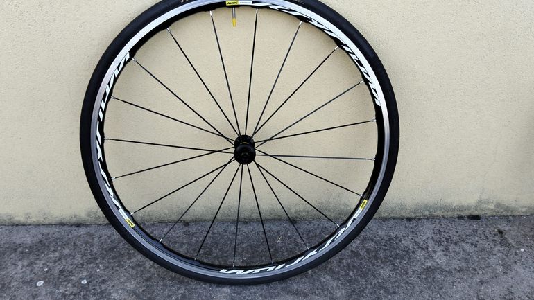 Tweedehands Mavic Ksyrium Wheels bike — afbeelding 6 van 7