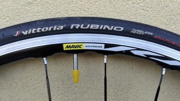 Tweedehands Mavic Ksyrium Wheels bike — afbeelding 4 van 7
