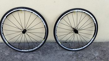 Tweedehands Mavic Ksyrium Wheels bike — afbeelding 2 van 7