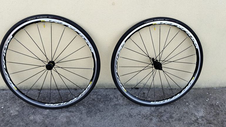 Tweedehands Mavic Ksyrium Wheels bike — afbeelding 2 van 7