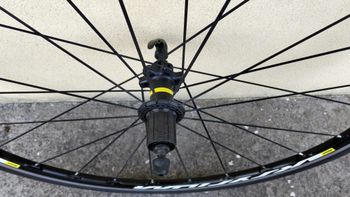 Tweedehands Mavic Ksyrium Wheels bike — afbeelding 5 van 7