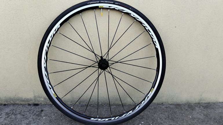 Tweedehands Mavic Ksyrium Wheels bike — afbeelding 3 van 7