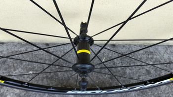 Tweedehands Mavic Ksyrium Wheels bike — afbeelding 7 van 7