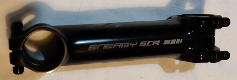 Used Fsa Energy SCR Stem Cockpit