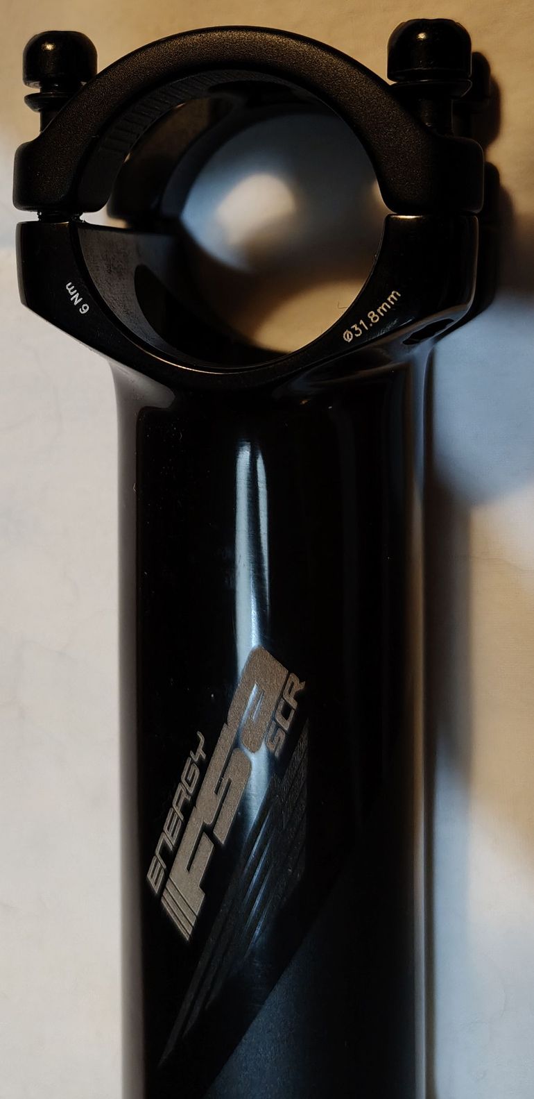 Brugt Fsa Energy SCR Stem bike — billede 5 af 6
