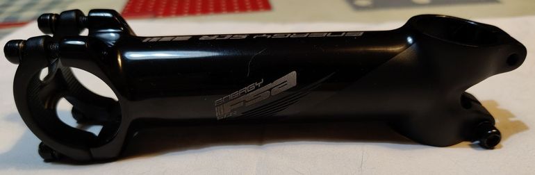 Brugt Fsa Energy SCR Stem bike — billede 2 af 6