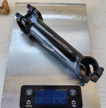 Brugt Fsa Energy SCR Stem bike — billede 6 af 6