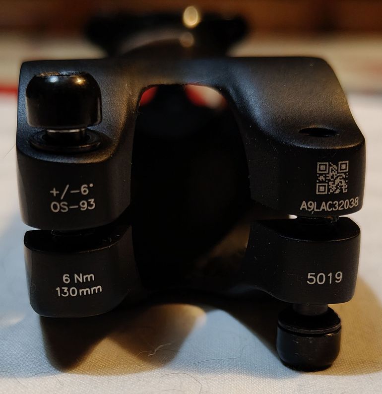 Brugt Fsa Energy SCR Stem bike — billede 4 af 6