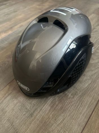 Used ABUS GameChanger Helmet 2023 bike — image 1 of 4