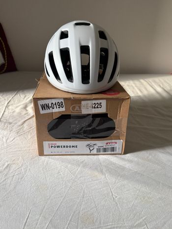 Used ABUS PowerDome Helmet 2026 bike — image 2 of 4