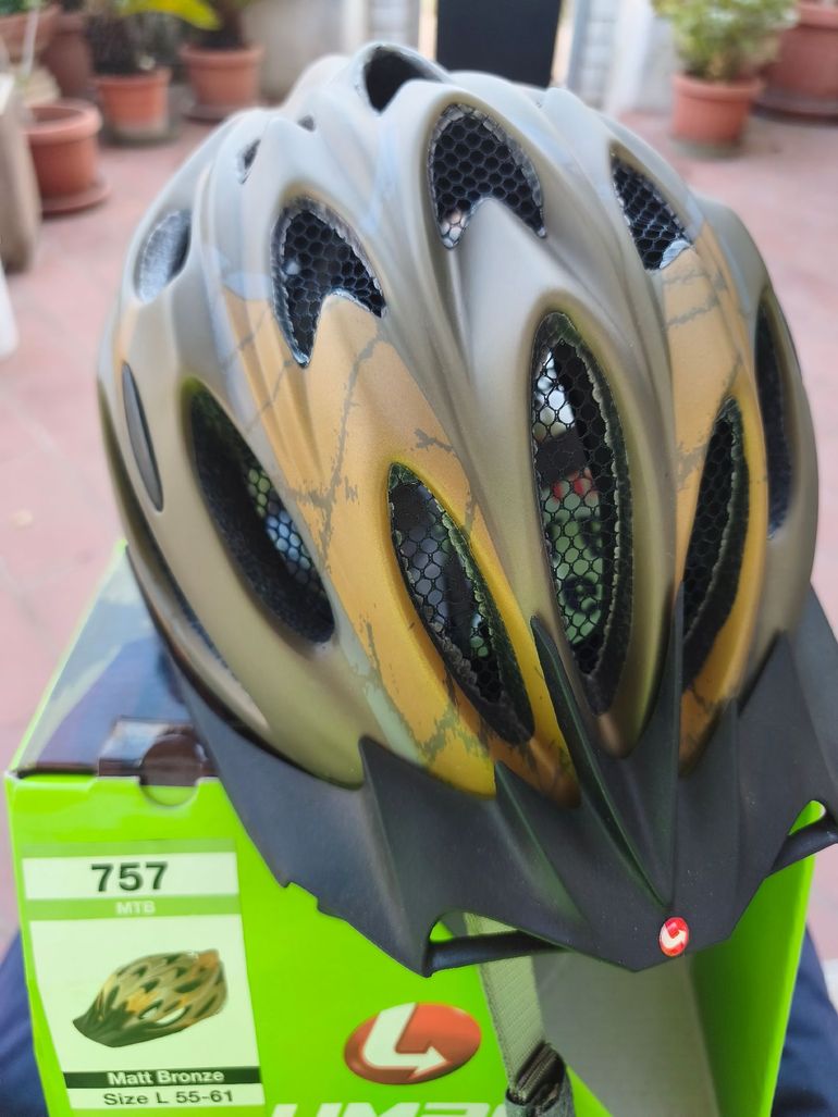 Used Limar 757 Superlight bike — image 2 of 8