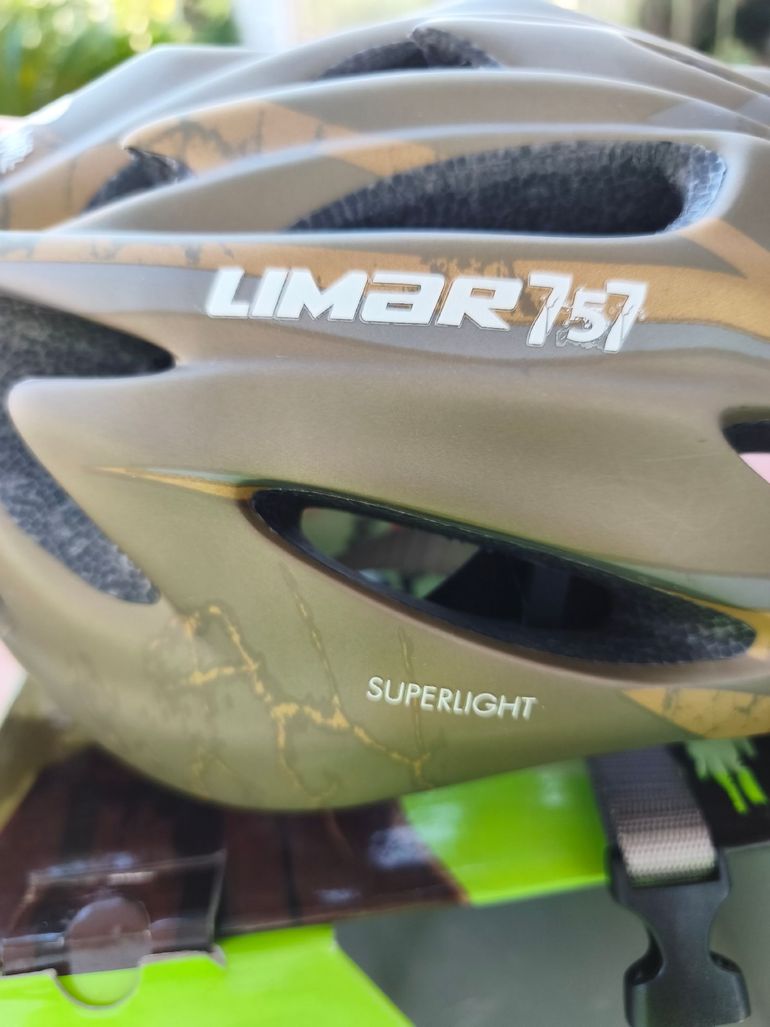Used Limar 757 Superlight bike — image 6 of 8