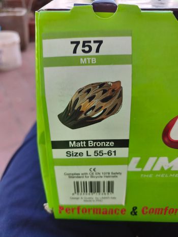 Used Limar 757 Superlight bike — image 3 of 8