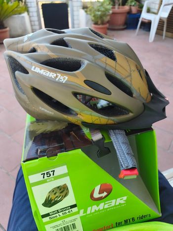 Used Limar 757 Superlight bike — image 1 of 8