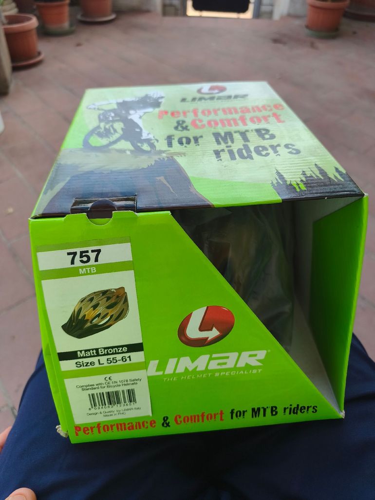 Used Limar 757 Superlight bike — image 4 of 8
