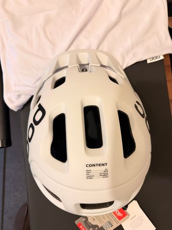 Used POC Tectal Helmet 2026 bike — image 2 of 6