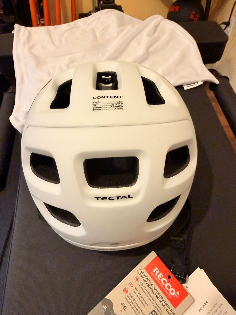 Used POC Tectal Helmet 2026 bike — image 6 of 6