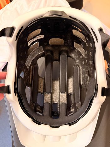 Used POC Tectal Helmet 2026 bike — image 3 of 6