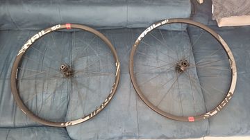 Used Sram Rail 50 Wheels Wheels