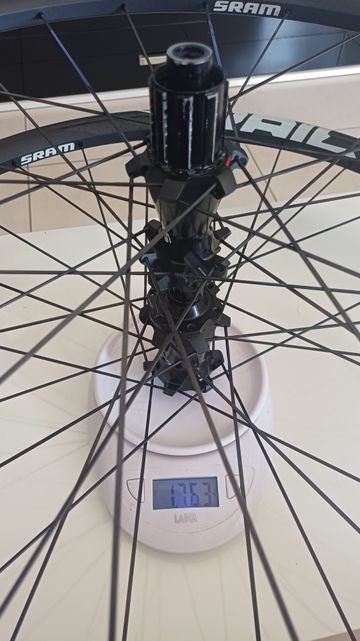 Used Sram Rail 50 Wheels bike — image 11 of 13