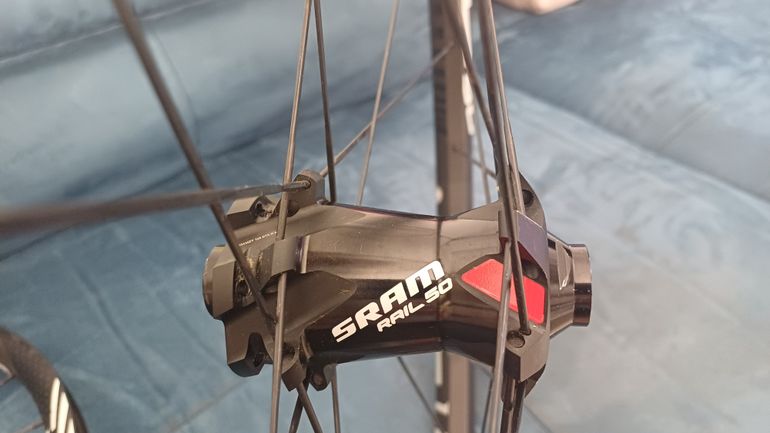 Used Sram Rail 50 Wheels bike — image 7 of 13