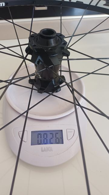 Used Sram Rail 50 Wheels bike — image 10 of 13
