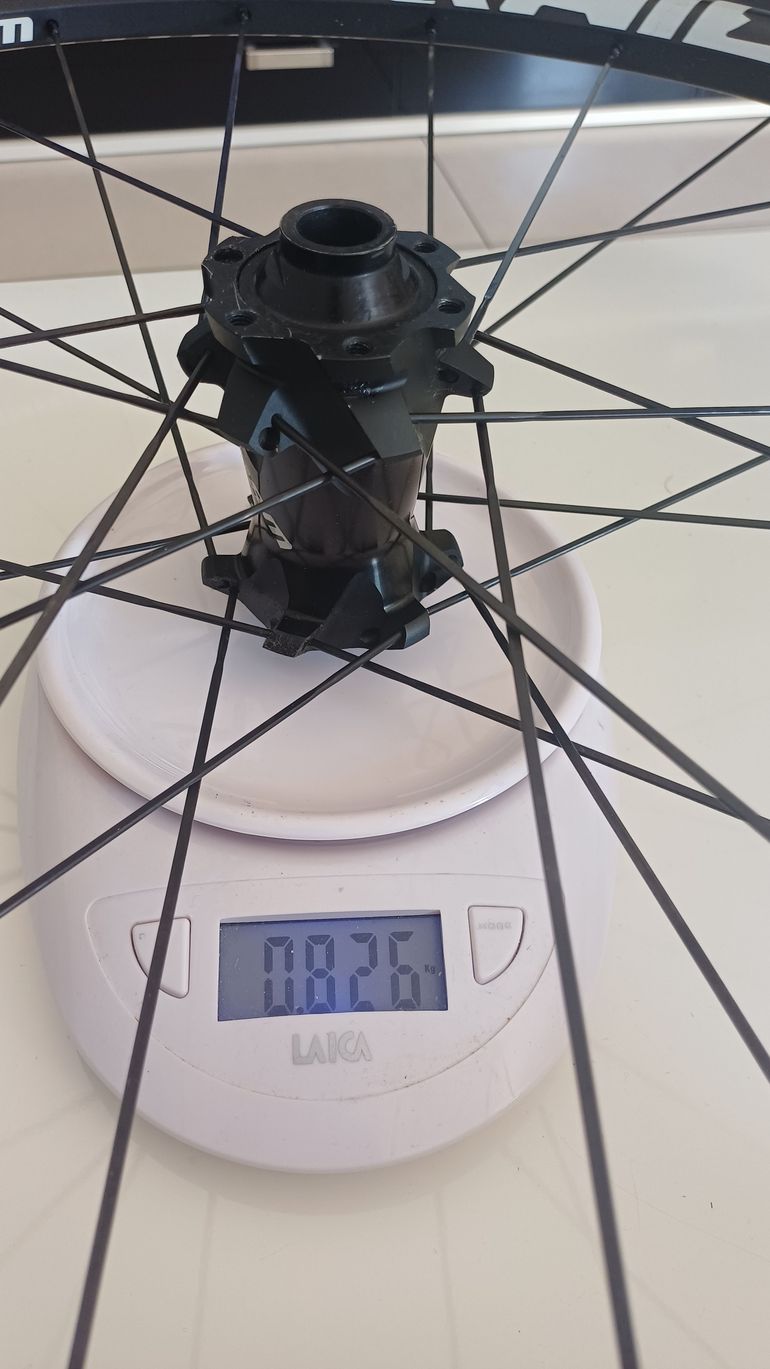 Used Sram Rail 50 Wheels bike — image 10 of 13