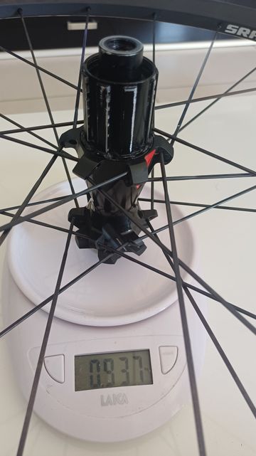 Used Sram Rail 50 Wheels bike — image 9 of 13