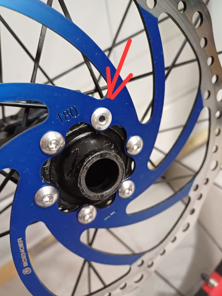 Used Sram Rail 50 Wheels bike — image 13 of 13