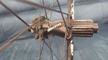 Used Sram Rail 50 Wheels bike — image 4 of 13