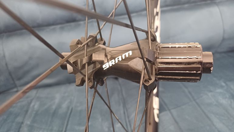 Used Sram Rail 50 Wheels bike — image 4 of 13