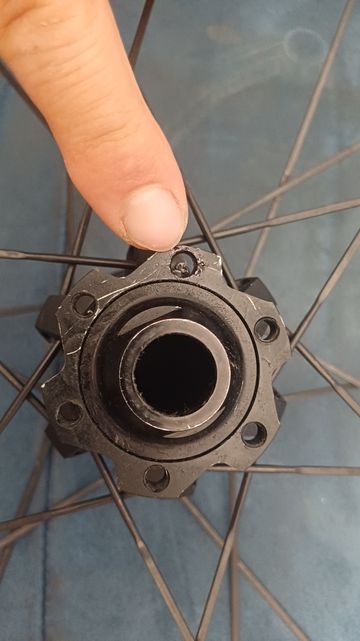 Used Sram Rail 50 Wheels bike — image 12 of 13