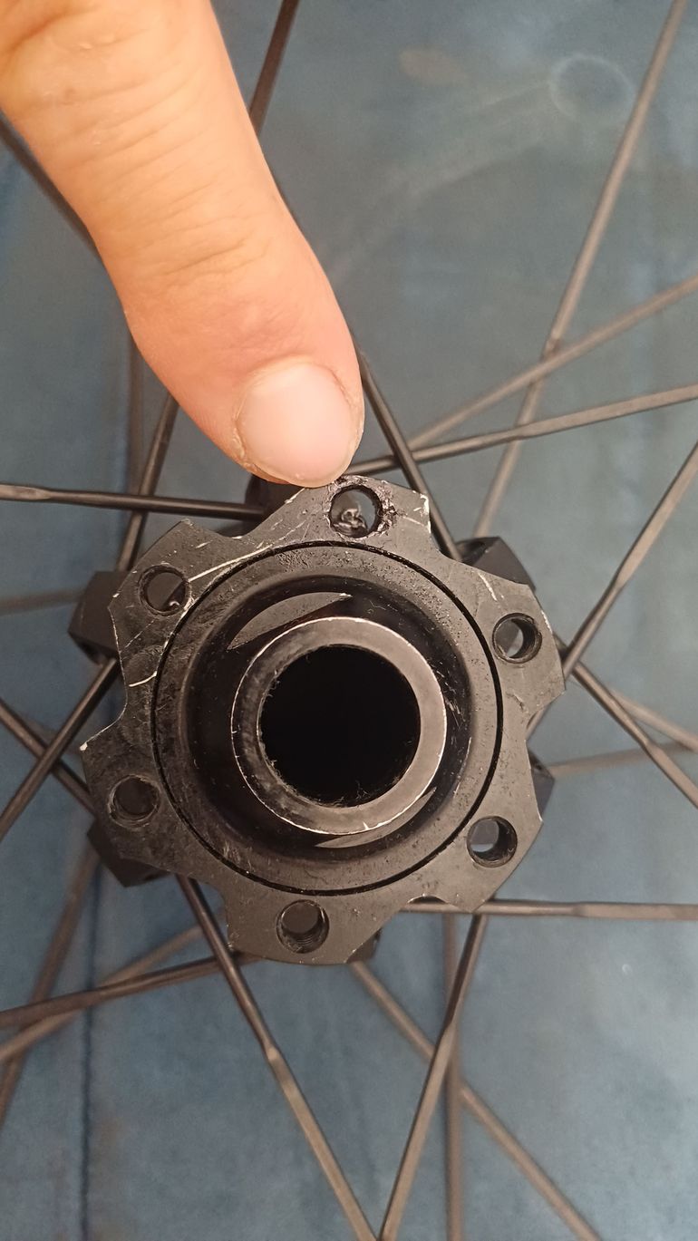 Used Sram Rail 50 Wheels bike — image 12 of 13